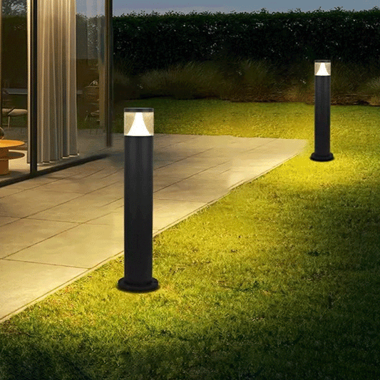 LED Outdoor Landscape Light – Modern Industrial Design, Waterproof 1200 Lumens for Garden2