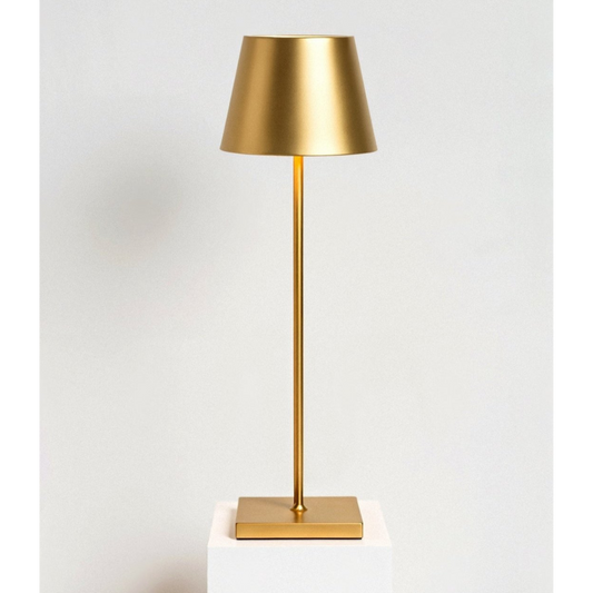 Minimalist Cordless Table Lamp with USB-C Charging – Dimmable High Desk Light 2