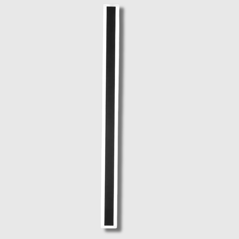 Modern IP65 Waterproof Outdoor Wall Light With Motion Sensor