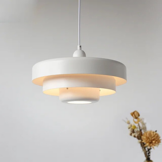 Variant image for Modern Adjustable LED Pendant Light – Minimalist Kitchen Pendant Lighting for Home Decor-3