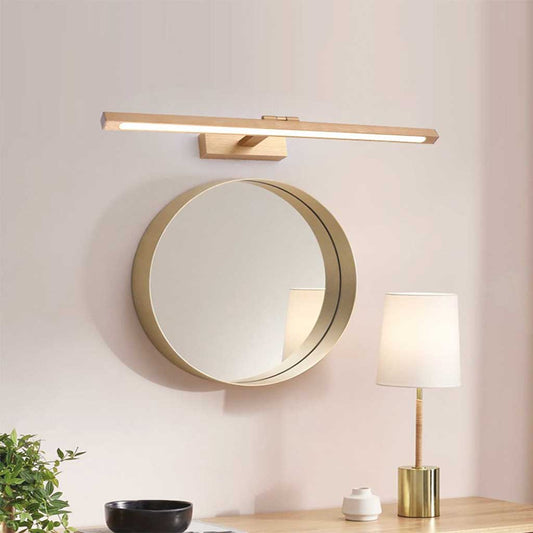 Alessio | Wall Light – Minimalist Aluminum Design for Bathroom or Living Room 3