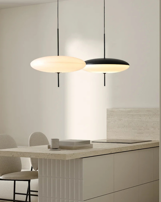 Eclissi | Pendant Lighting – Modern Minimalist Design with Soft Glow 2