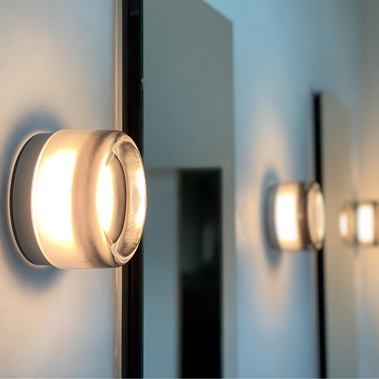 Luminosa | LED Wall Light – Automatic Light Sensor Design 2