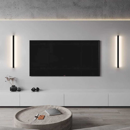 Lunaro | Wall Sconce Lighting – Dimmable Minimalist Design 5