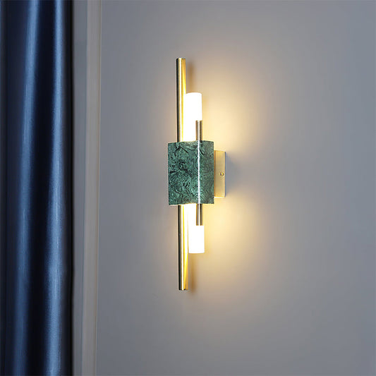 MarbleGlow | Wall Light – Elegant LED Design for Living Room and Bedroom 1