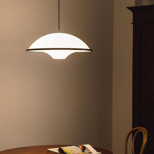 Modern UFO-Inspired Ceiling Lamp – Adjustable LED Ceiling Light for Dining Room 4