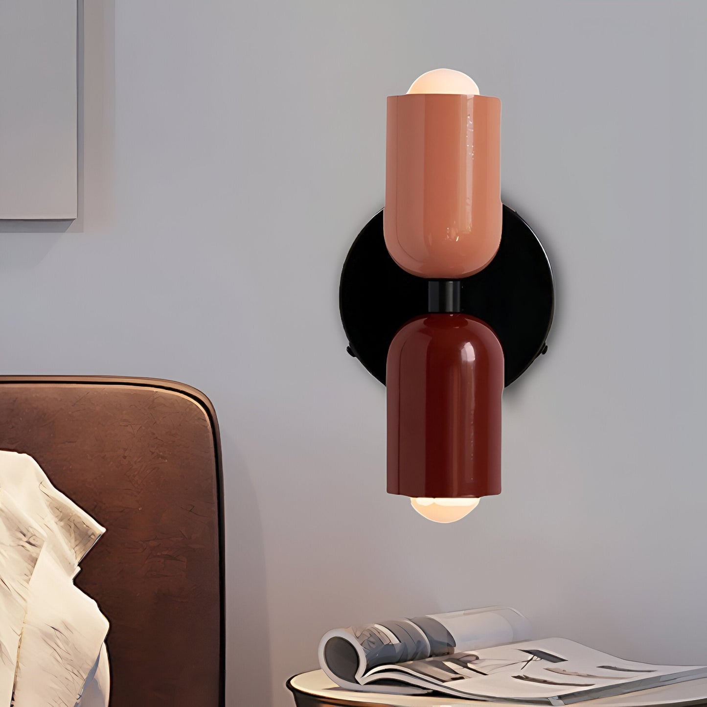 Vittoria | Double Head Wall Light – Up & Down Illumination 3