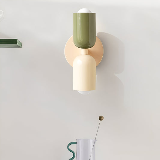 Vittoria | Double Head Wall Light – Up & Down Illumination 5