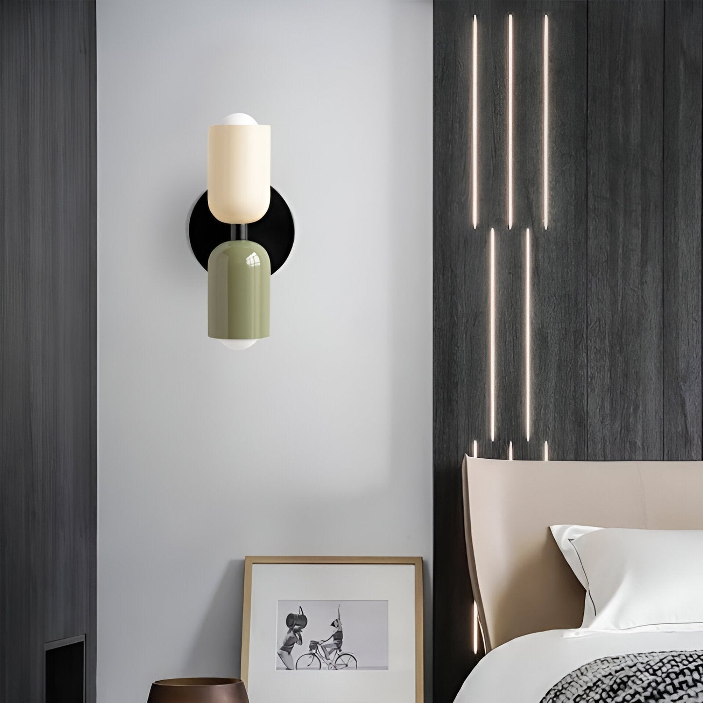 Vittoria | Double Head Wall Light – Up & Down Illumination 6