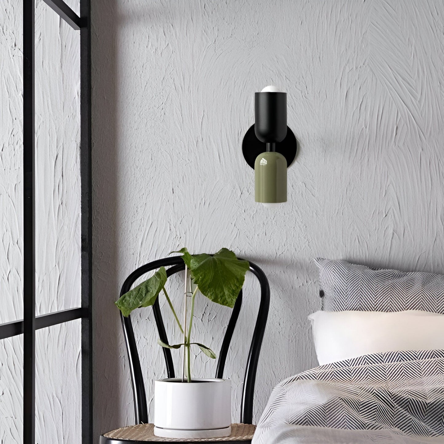 Vittoria | Double Head Wall Light – Up & Down Illumination 7