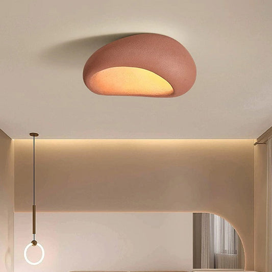 Wabisabi | Flush Mount Ceiling Light – Elegant LED Illumination 3