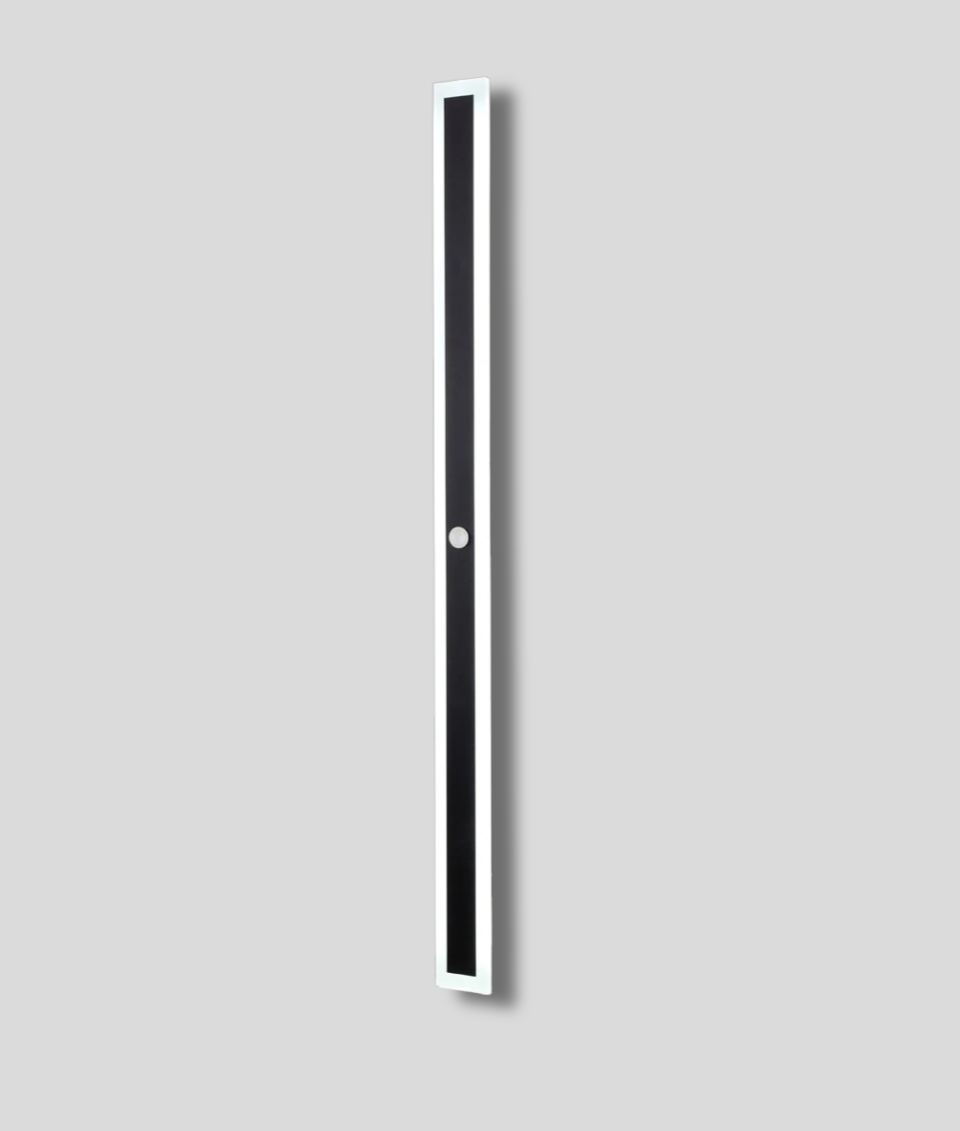 Modern IP65 Waterproof Outdoor Wall Light With Motion Sensor