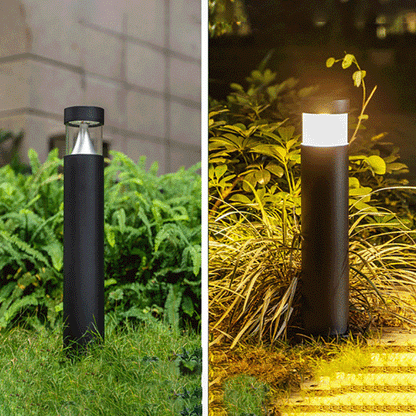 LED Outdoor  Landscape Light – Modern Industrial Design, Waterproof 1200 Lumens for Garden3