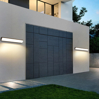 Waterproof LED Outdoor Wall Lights – Modern Sconce in Multiple Sizes 3