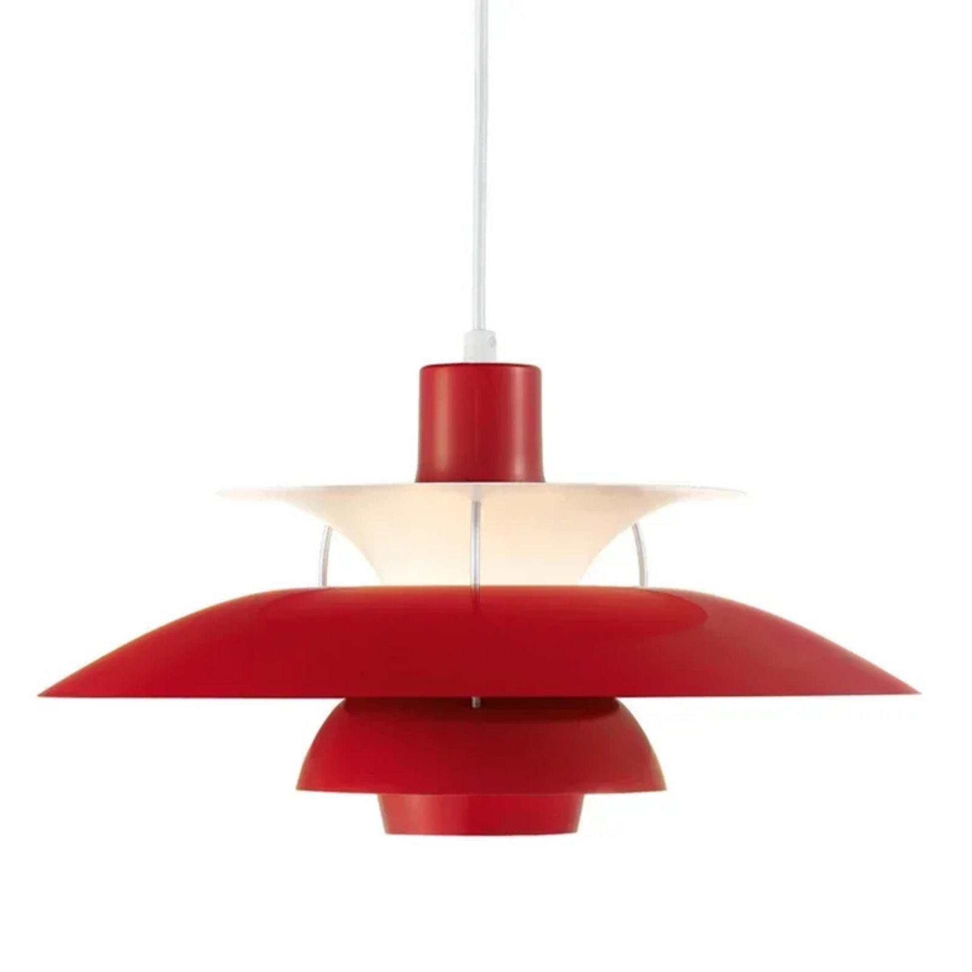 Variant image for Multicolor LED Pendant Light with Remote Control – Adjustable Kitchen Pendant Lighting-9