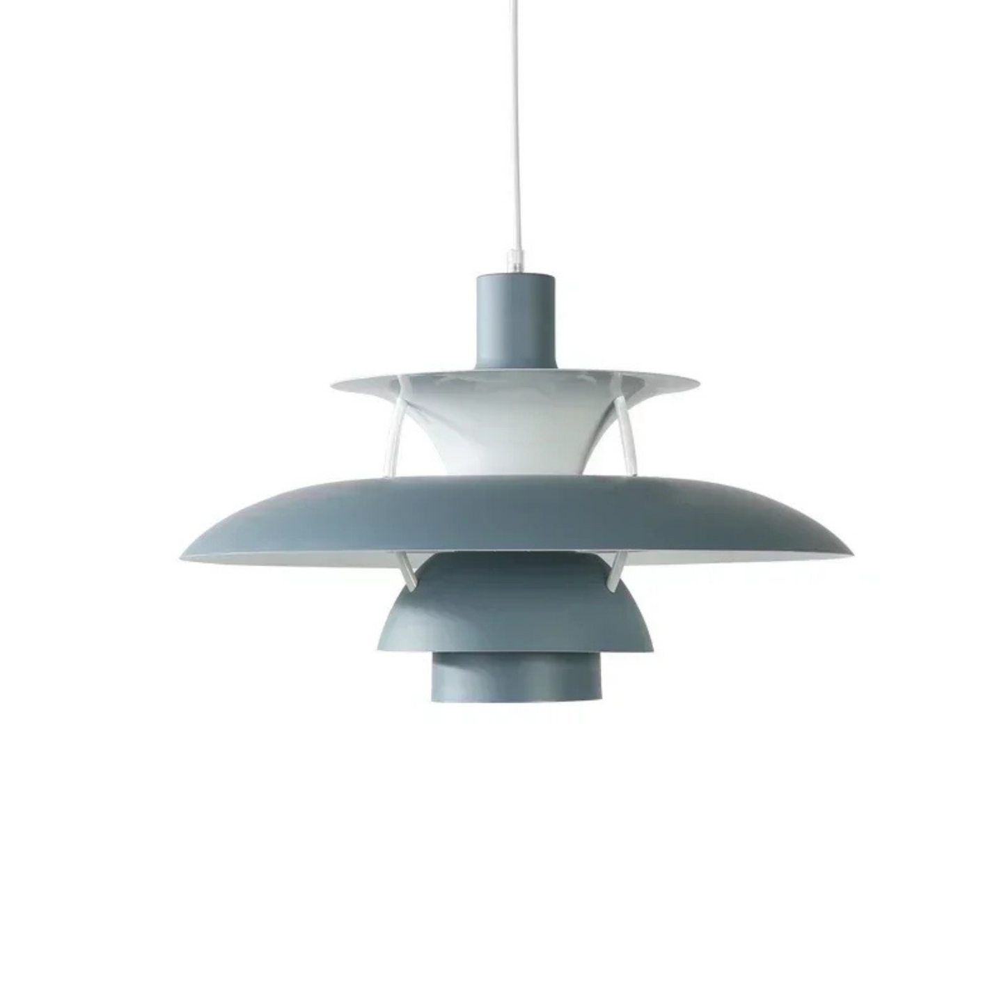Variant image for Multicolor LED Pendant Light with Remote Control – Adjustable Kitchen Pendant Lighting-7