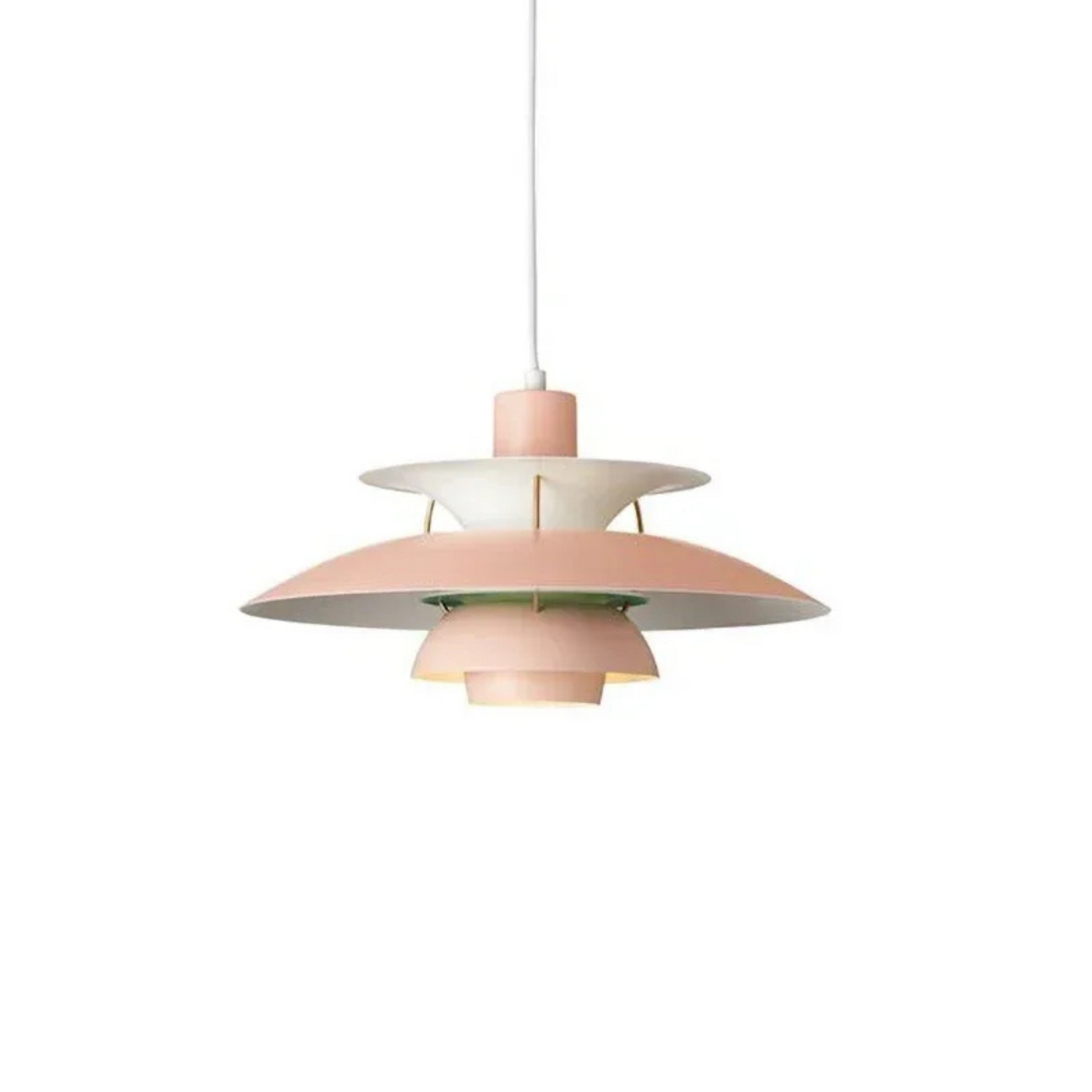 Variant image for Multicolor LED Pendant Light with Remote Control – Adjustable Kitchen Pendant Lighting-8