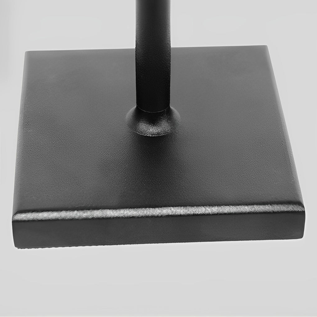 Rechargeable Touch-Control Table Lamp - Elegant Aluminum Design, Portable Cordless Bedside Lamp 6