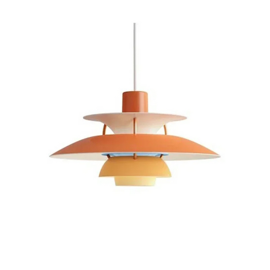 Variant image for Multicolor LED Pendant Light with Remote Control – Adjustable Kitchen Pendant Lighting-2