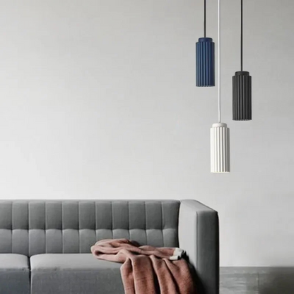 Nordic LED Pendant Light – Minimalist Glass Hanging Light for Kitchen and Dining 6