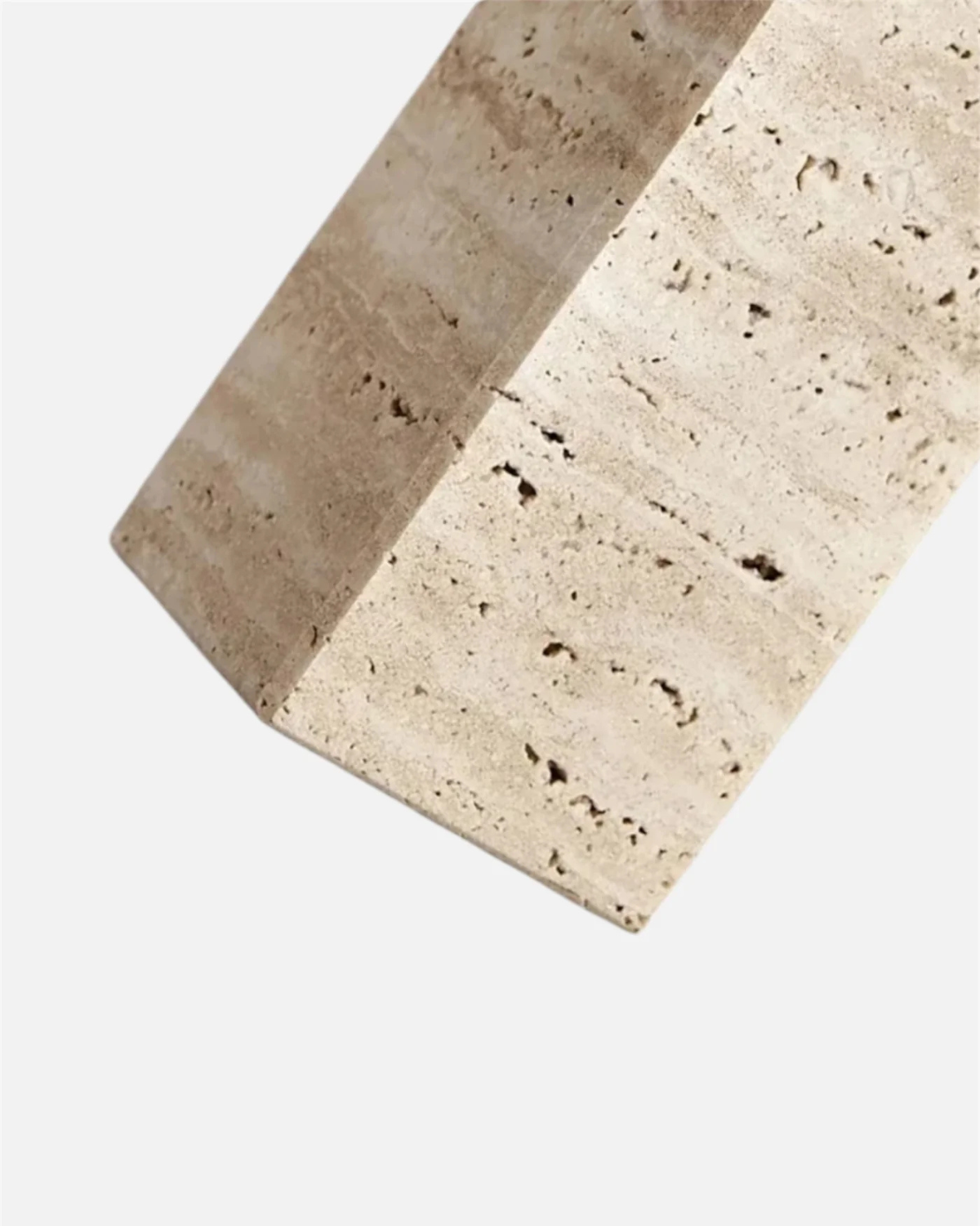 Aurora Travertine Pendant Light – Modern Kitchen Pendant Lighting for Elegant Spaces 4
