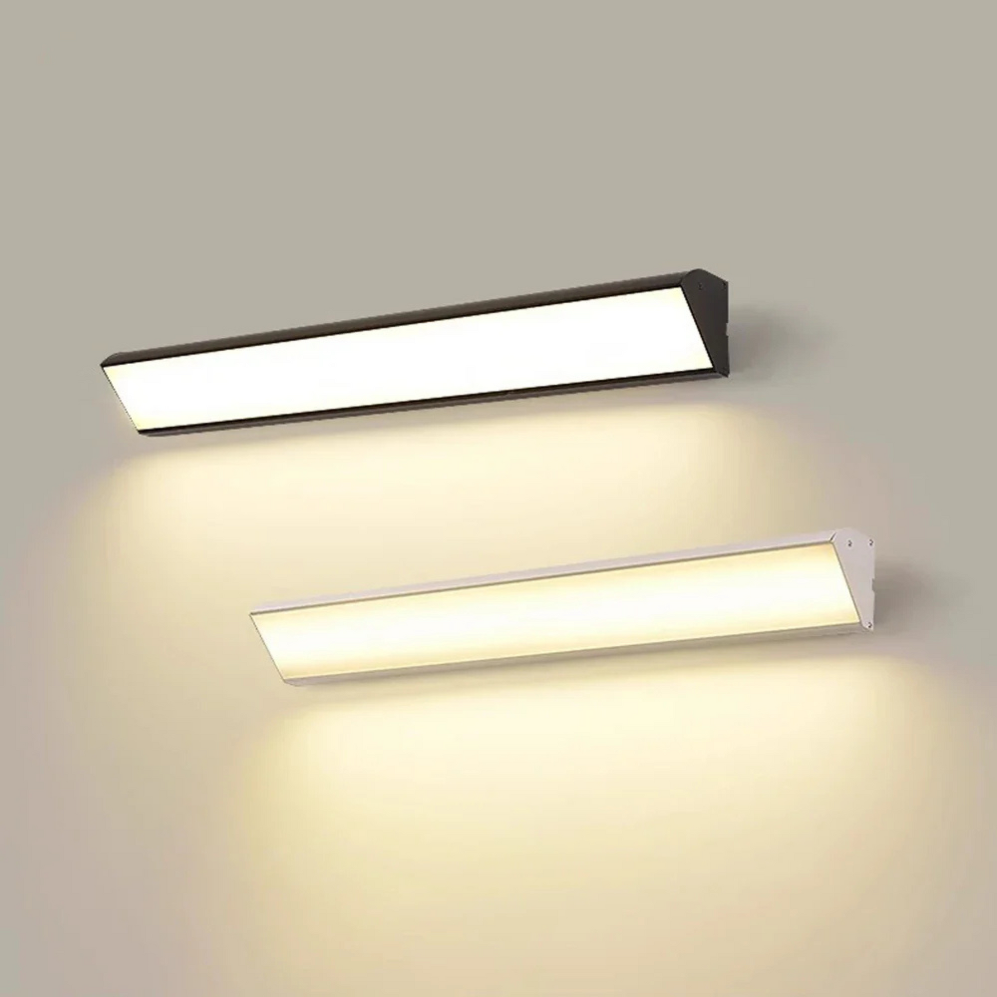 Waterproof Outdoor Wall Light, Modern LED Exterior Sconce for Terraces and Entrances 3