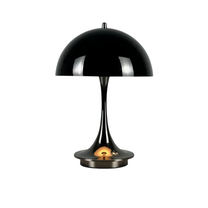 Cordless LED Table Lamp – Rechargeable Nightstand or Desk Lamp for Indoor and Outdoor Use