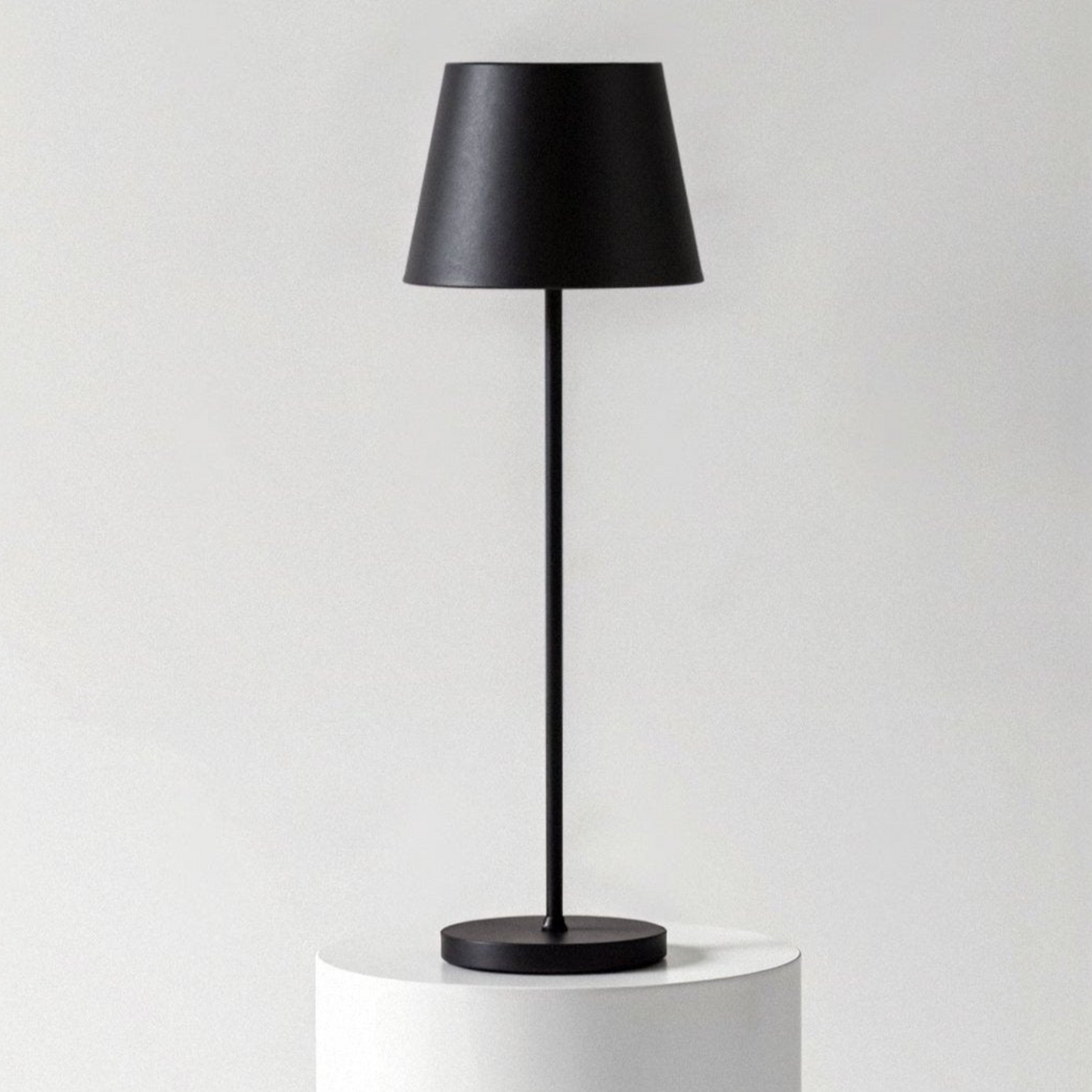 Minimalist Cordless Table Lamp with USB-C Charging – Dimmable High Desk Light 3