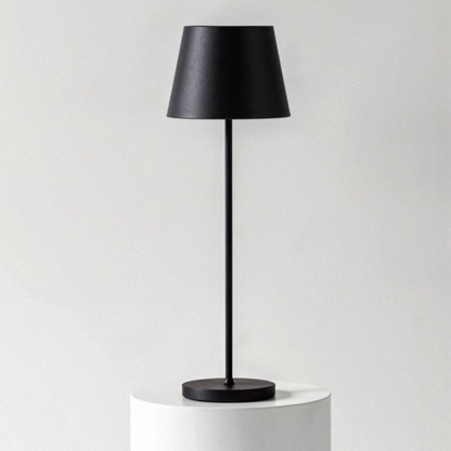 Minimalist Cordless Table Lamp with USB-C Charging – Dimmable High Desk Light 3