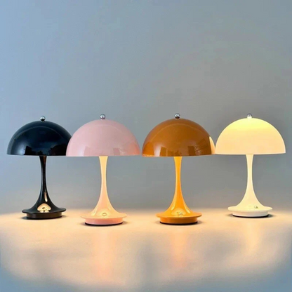 Cordless LED Table Lamp – Rechargeable Nightstand or Desk Lamp for Indoor and Outdoor Use 5