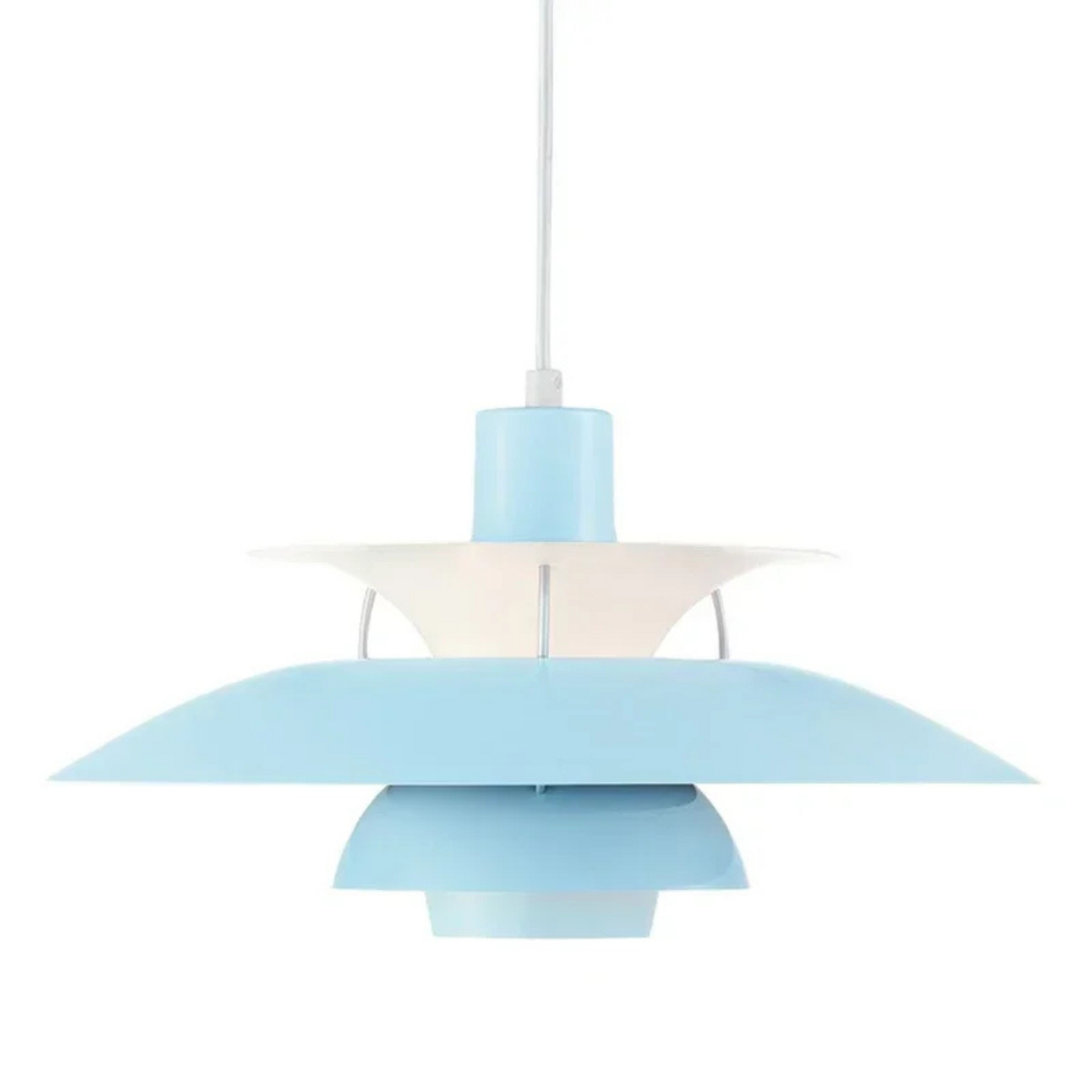 Variant image for Multicolor LED Pendant Light with Remote Control – Adjustable Kitchen Pendant Lighting-13