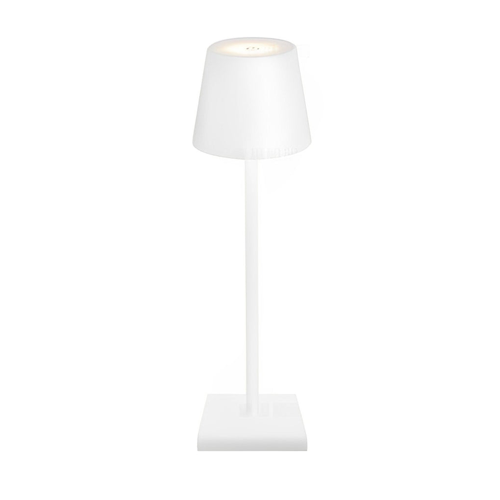 Variant image for Rechargeable Touch-Control Table Lamp - Elegant Aluminum Design, Portable Cordless Bedside Lamp-3