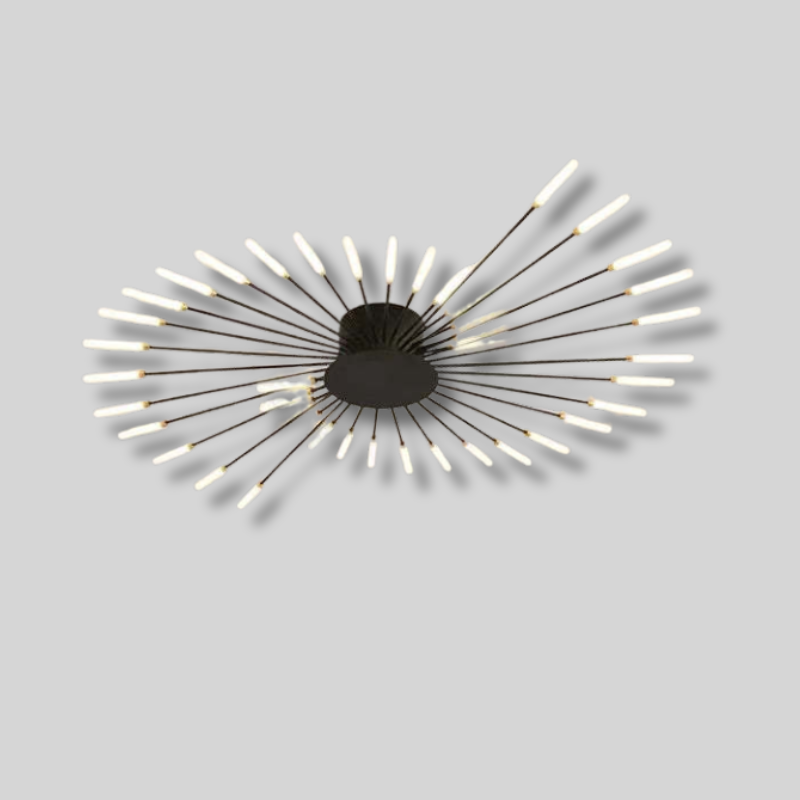 Astrale | Ceiling Chandelier – Modern Minimalist Design