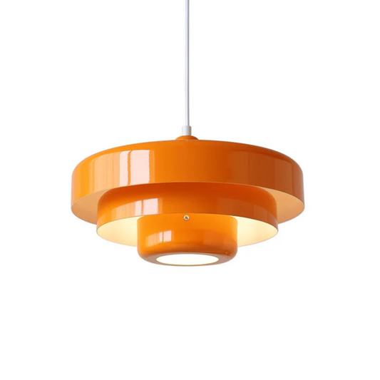 Modern Adjustable LED Pendant Light – Minimalist Kitchen Pendant Lighting for Home Decor 3