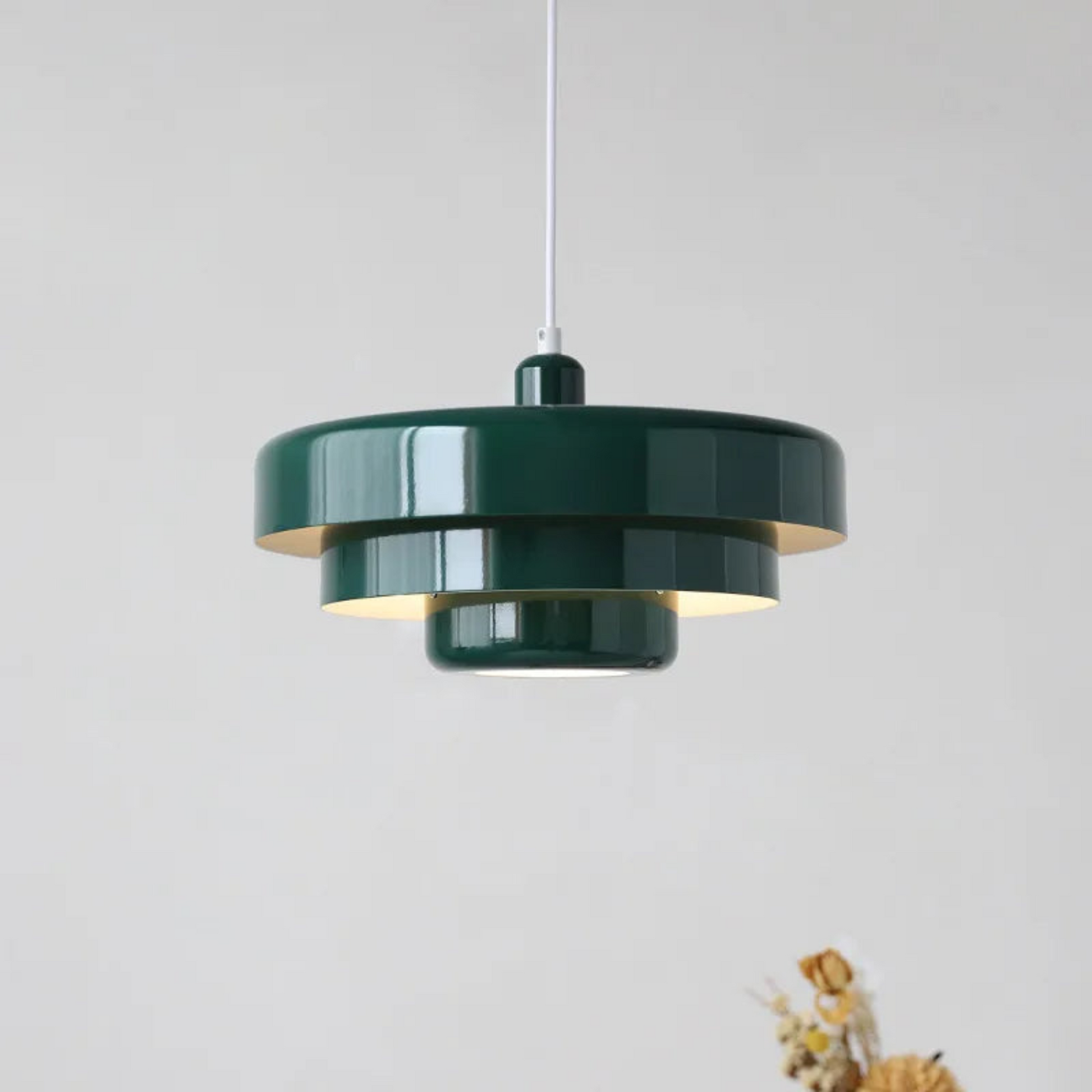 Modern Adjustable LED Pendant Light – Minimalist Kitchen Pendant Lighting for Home Decor 4