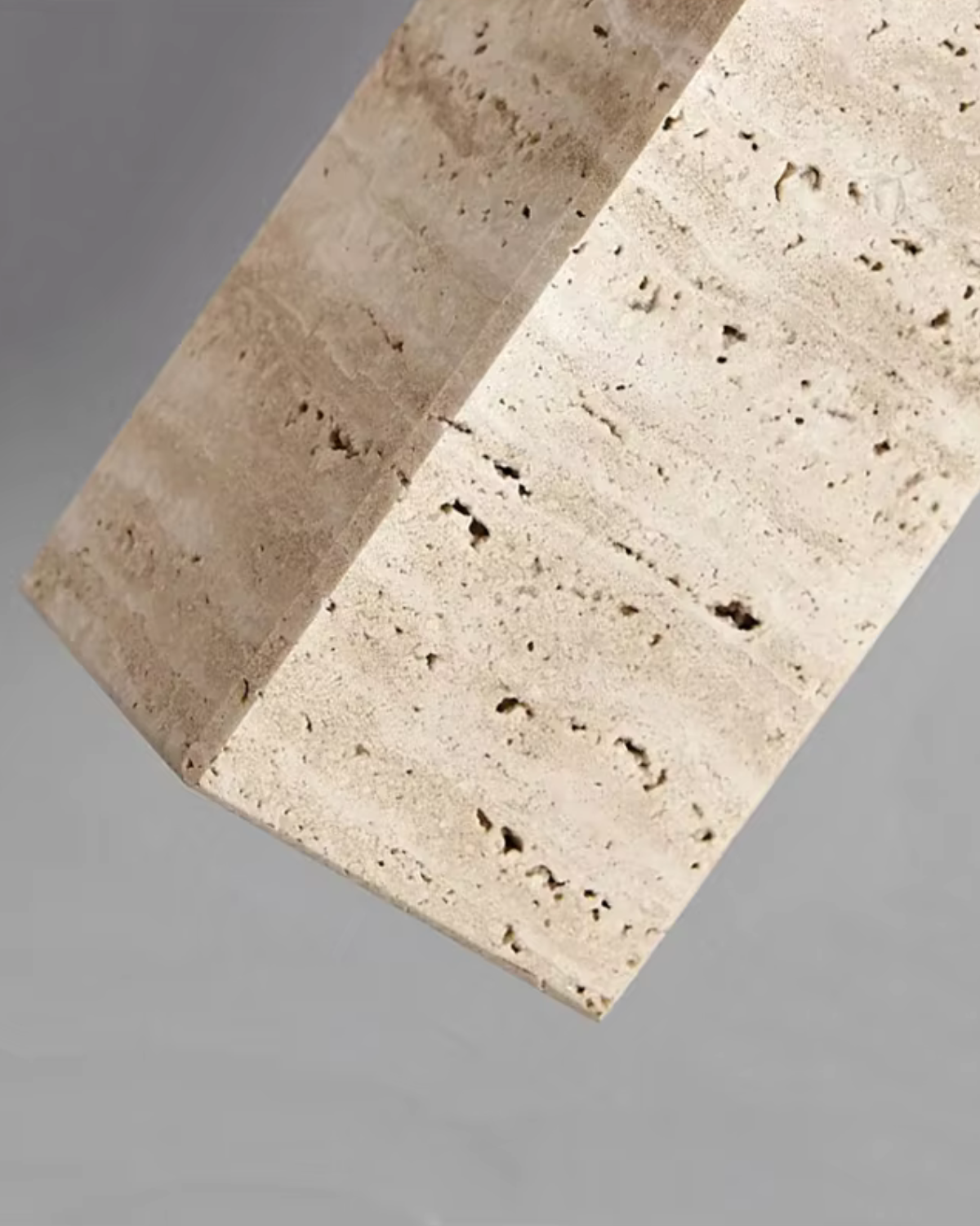 Elegant Stone Pendant Lamp – Adjustable Kitchen Pendant Lighting Fixture 2