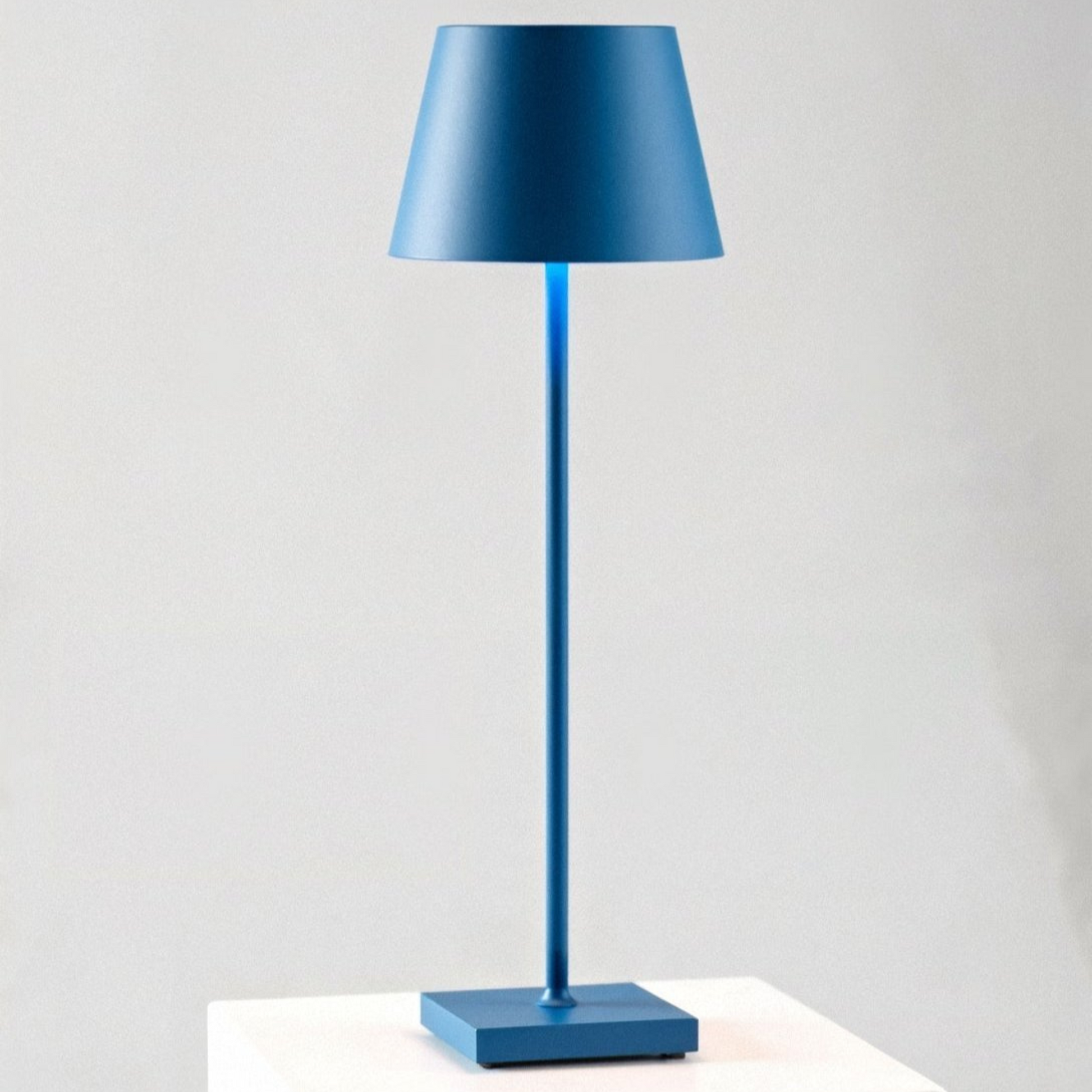 Minimalist Cordless Table Lamp with USB-C Charging – Dimmable High Desk Light 4