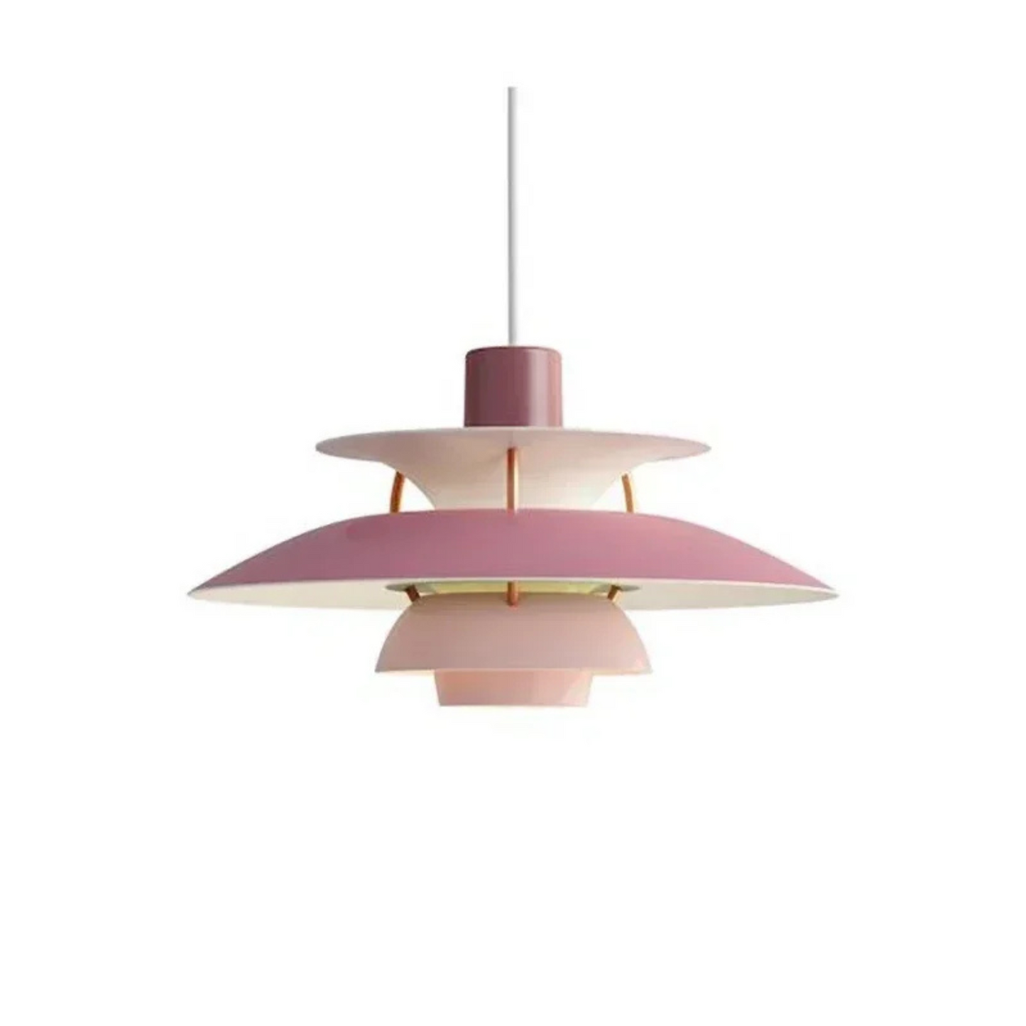 Variant image for Multicolor LED Pendant Light with Remote Control – Adjustable Kitchen Pendant Lighting-5