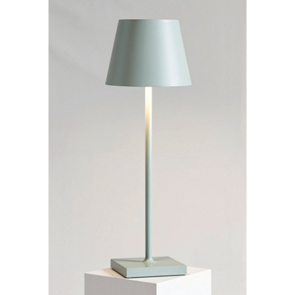 Minimalist Cordless Table Lamp with USB-C Charging – Dimmable High Desk Light 5