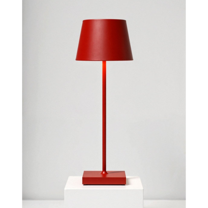 Minimalist Cordless Table Lamp with USB-C Charging – Dimmable High Desk Light 6