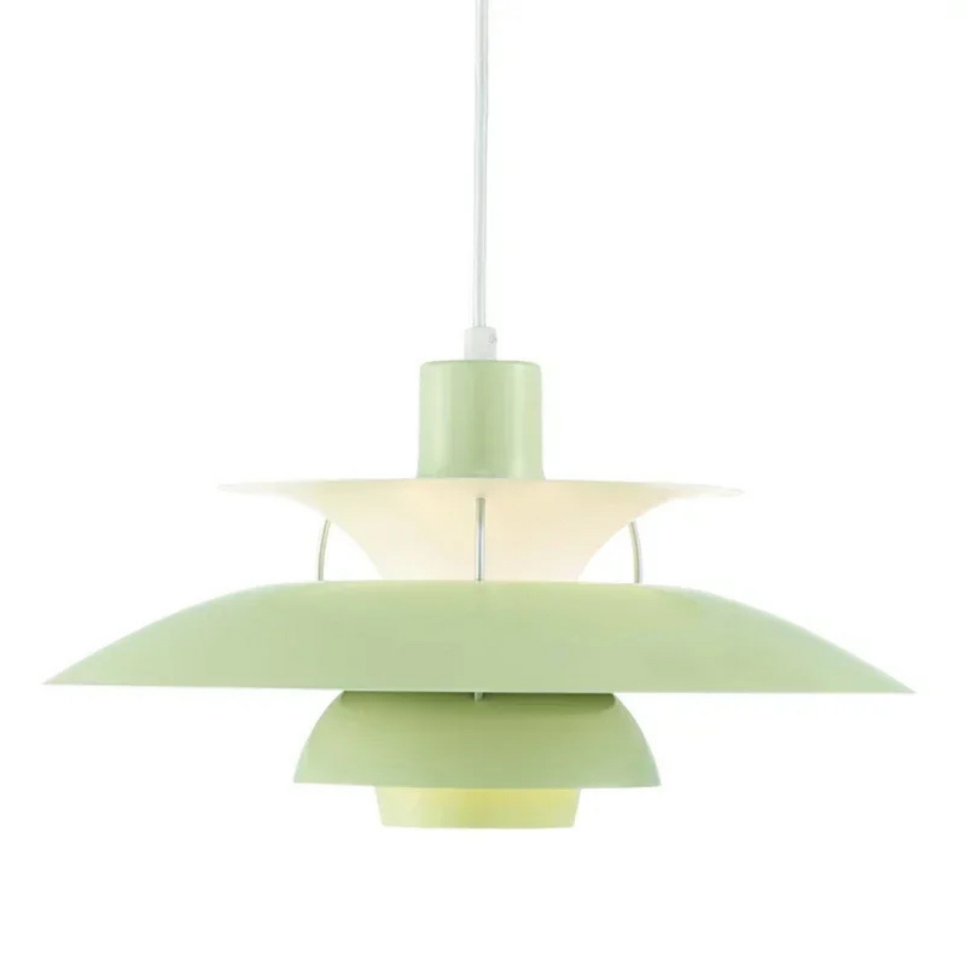 Variant image for Multicolor LED Pendant Light with Remote Control – Adjustable Kitchen Pendant Lighting-10