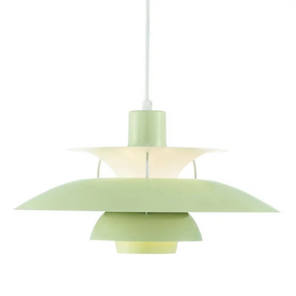 Variant image for Multicolor LED Pendant Light with Remote Control – Adjustable Kitchen Pendant Lighting-10