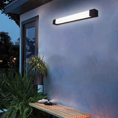 AeroGlow | Outdoor Wall Light – Sleek Waterproof LED Design for Garden & Patio 10