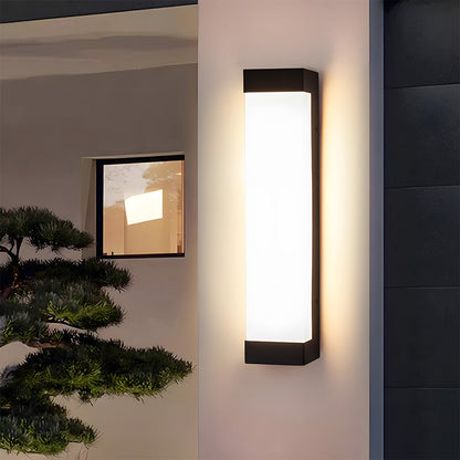 AeroGlow | Outdoor Wall Light – Sleek Waterproof LED Design for Garden & Patio 14