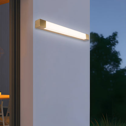 AeroGlow | Outdoor Wall Light – Sleek Waterproof LED Design for Garden & Patio 5