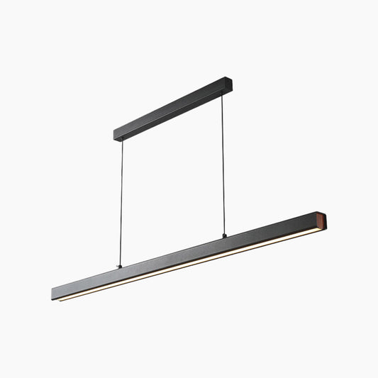 Alessio | Black Pendant Light – Dimmable Aluminum Design 0