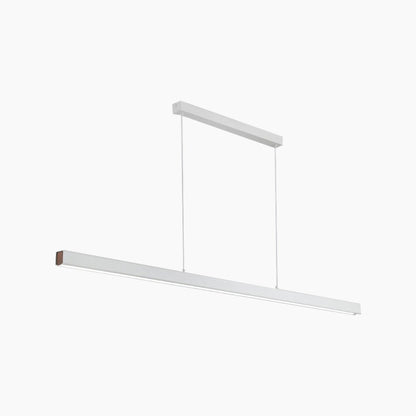 Alessio | Black Pendant Light – Dimmable Aluminum Design 4