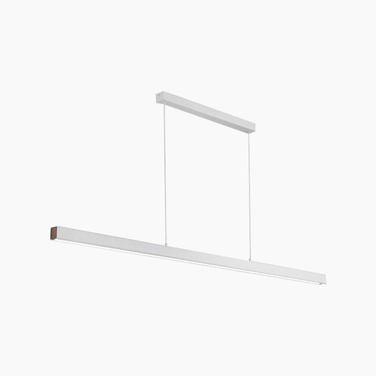Alessio | Black Pendant Light – Dimmable Aluminum Design 4