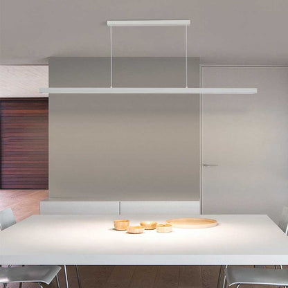 Alessio | Black Pendant Light – Dimmable Aluminum Design 5