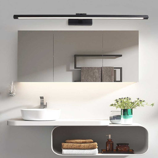Alessio | Wall Light – Minimalist Aluminum Design for Bathroom or Living Room 1